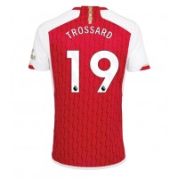 Echipament fotbal Arsenal Leandro Trossard #19 Tricou Acasa 2023-24 maneca scurta